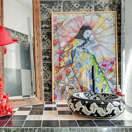 דירה Artstay