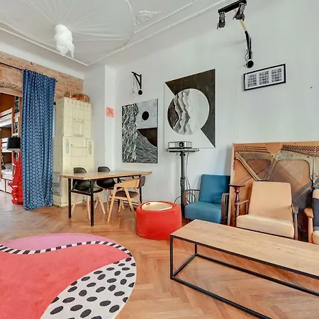 דירה Artstay