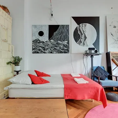 Apartament Artstay