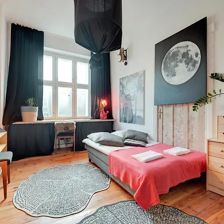 דירה Artstay